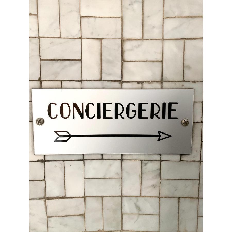Апартаменти La Conciergerie Гренобль Екстер'єр фото